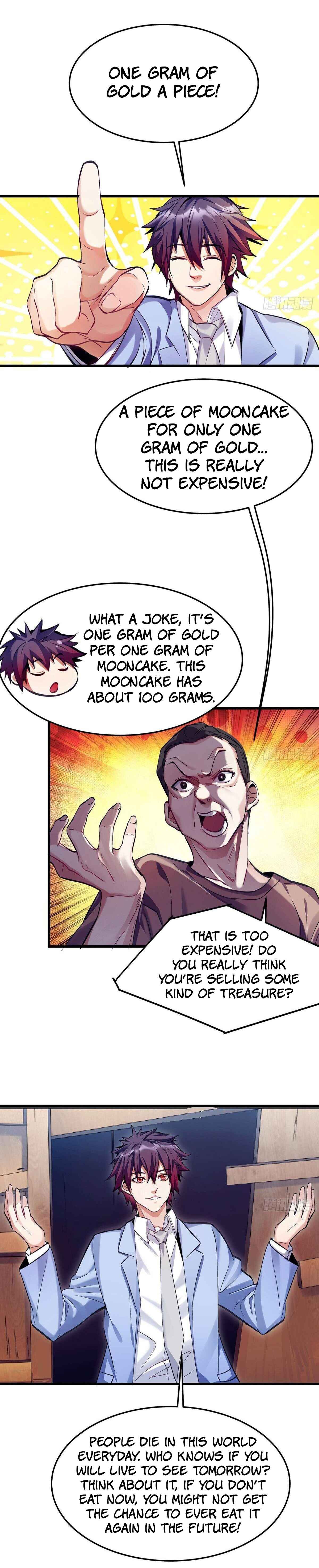 Become the Richest Man In the Last Days - chapter-2 - Page 7