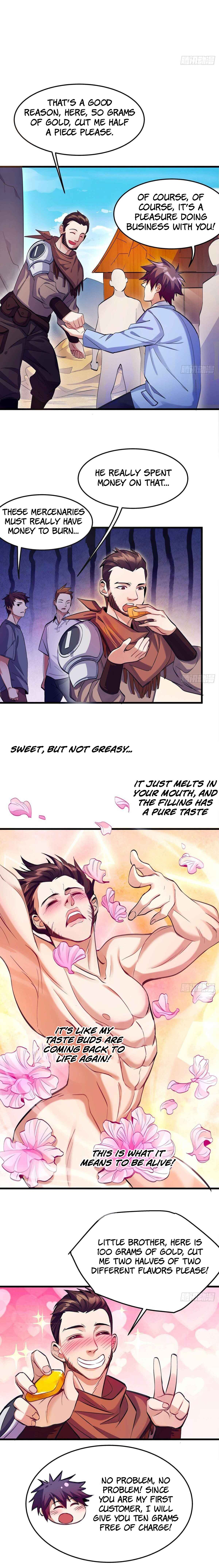 Become the Richest Man In the Last Days - chapter-2 - Page 8
