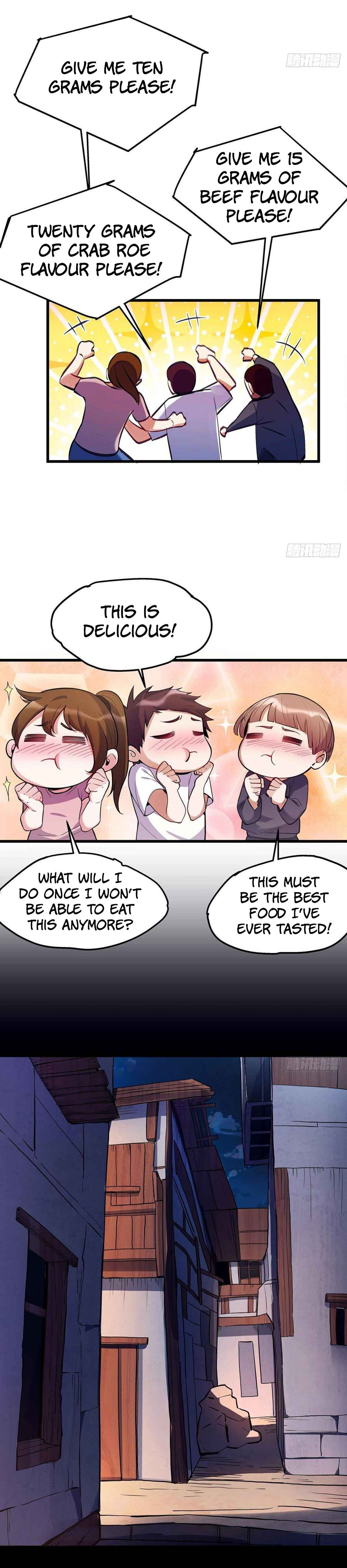 Become the Richest Man In the Last Days - chapter-2 - Page 9