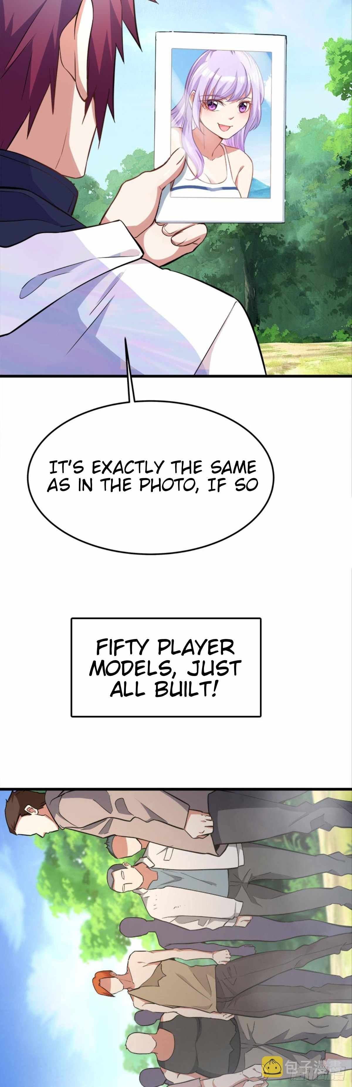 Become the Richest Man In the Last Days - chapter-20 - Page 10