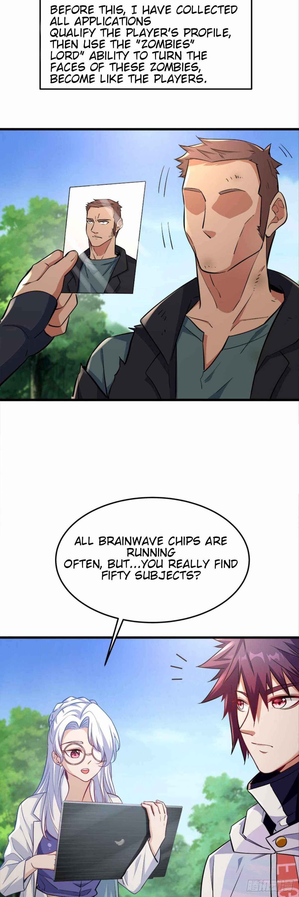 Become the Richest Man In the Last Days - chapter-20 - Page 13