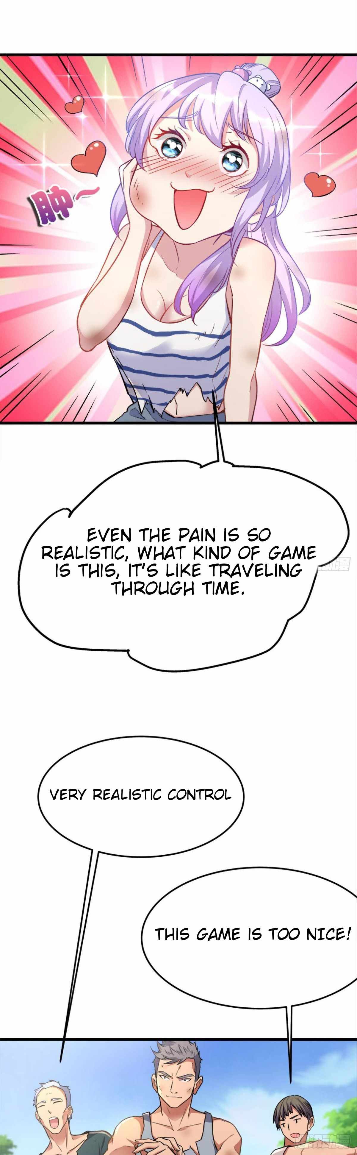Become the Richest Man In the Last Days - chapter-20 - Page 19