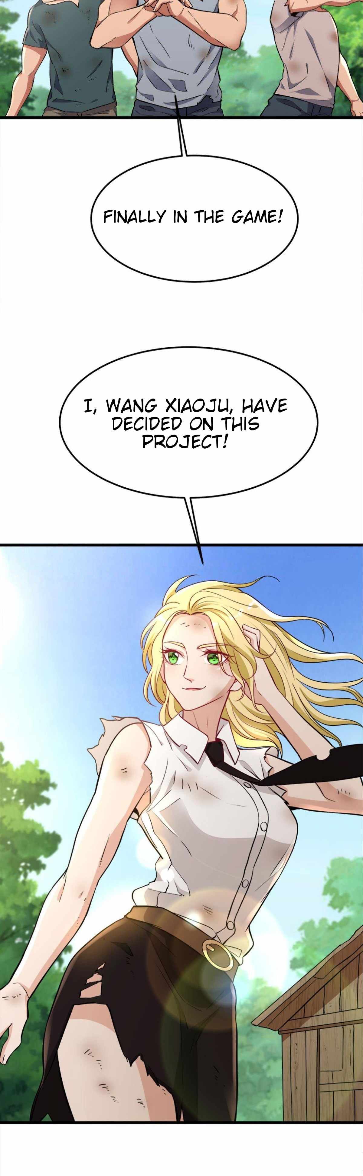 Become the Richest Man In the Last Days - chapter-20 - Page 20