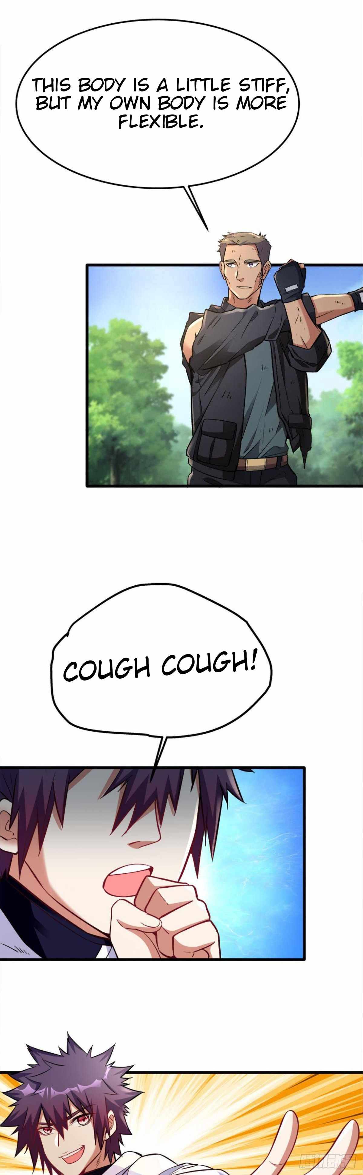 Become the Richest Man In the Last Days - chapter-20 - Page 21