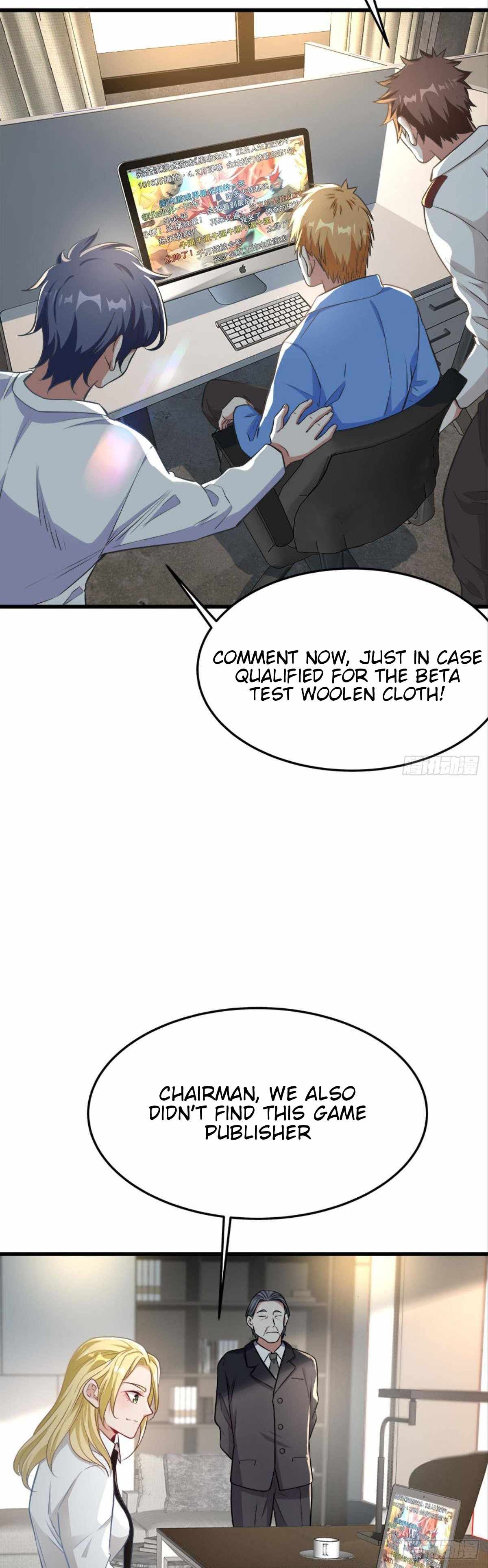Become the Richest Man In the Last Days - chapter-20 - Page 3