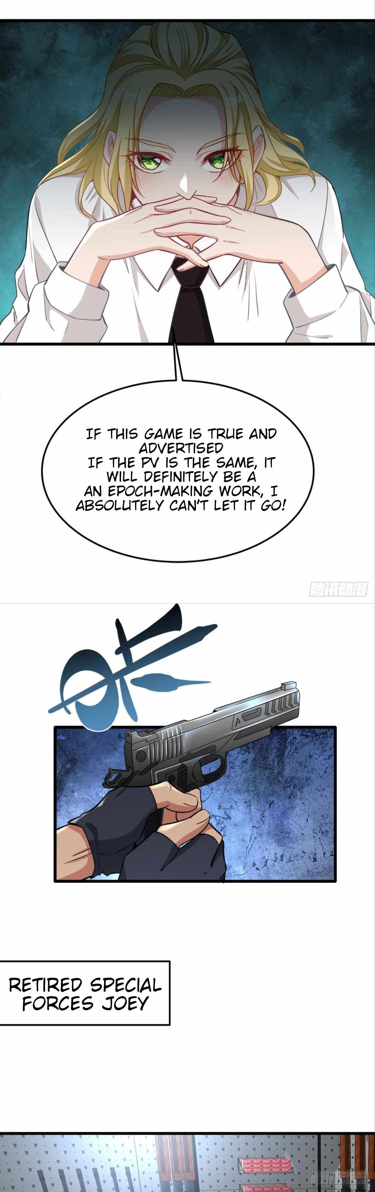 Become the Richest Man In the Last Days - chapter-20 - Page 5