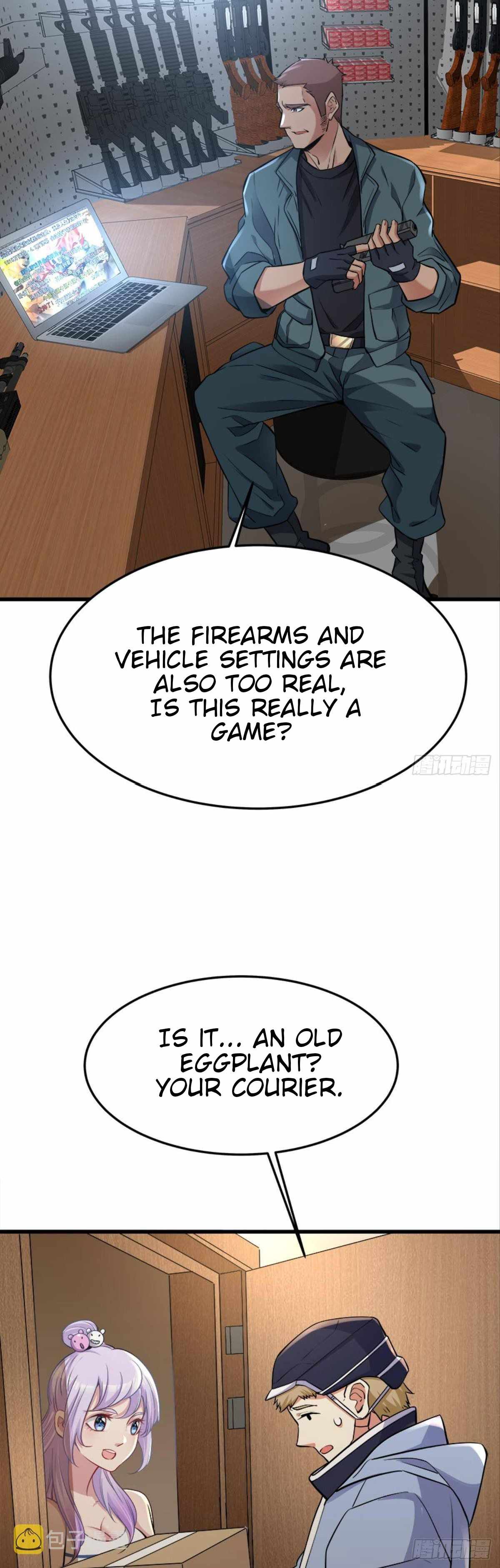 Become the Richest Man In the Last Days - chapter-20 - Page 6
