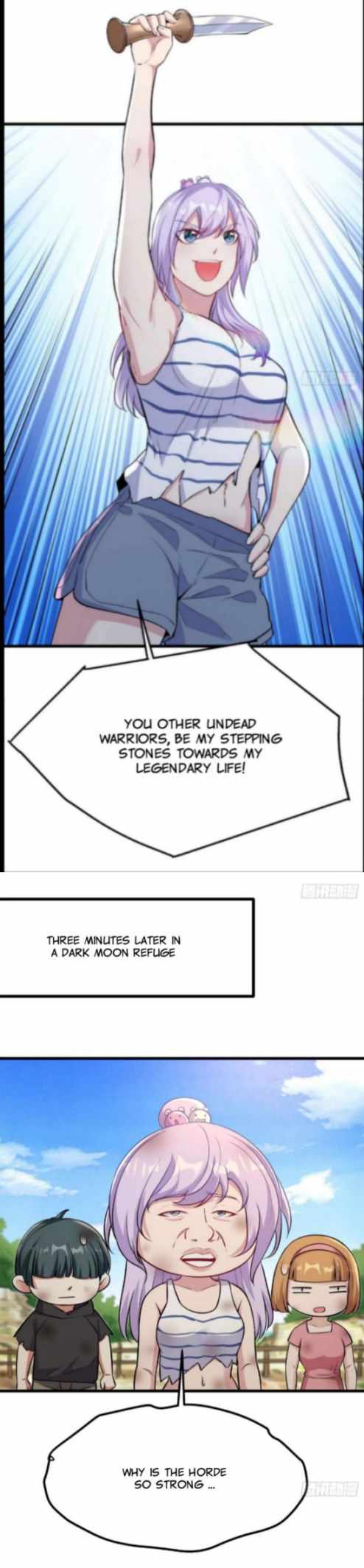 Become the Richest Man In the Last Days - chapter-21 - Page 13