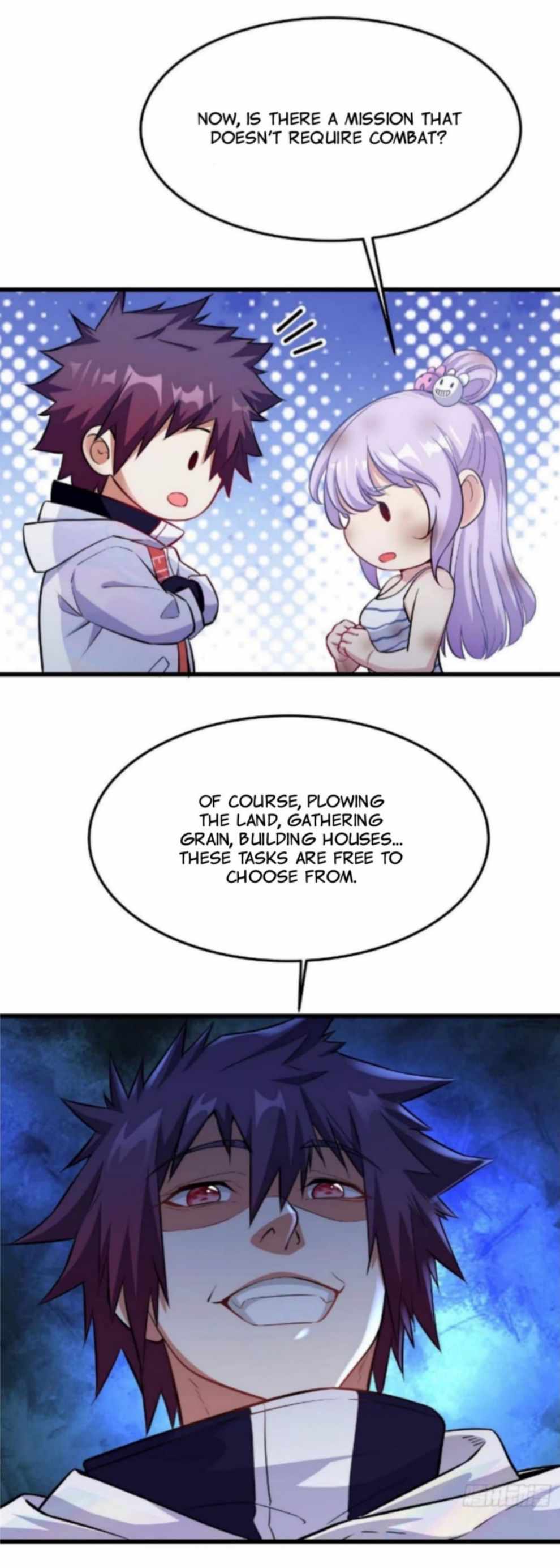 Become the Richest Man In the Last Days - chapter-21 - Page 14