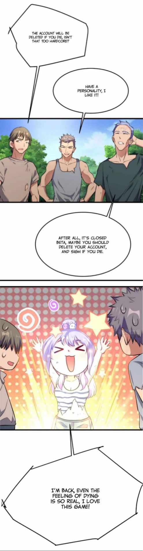 Become the Richest Man In the Last Days - chapter-21 - Page 6