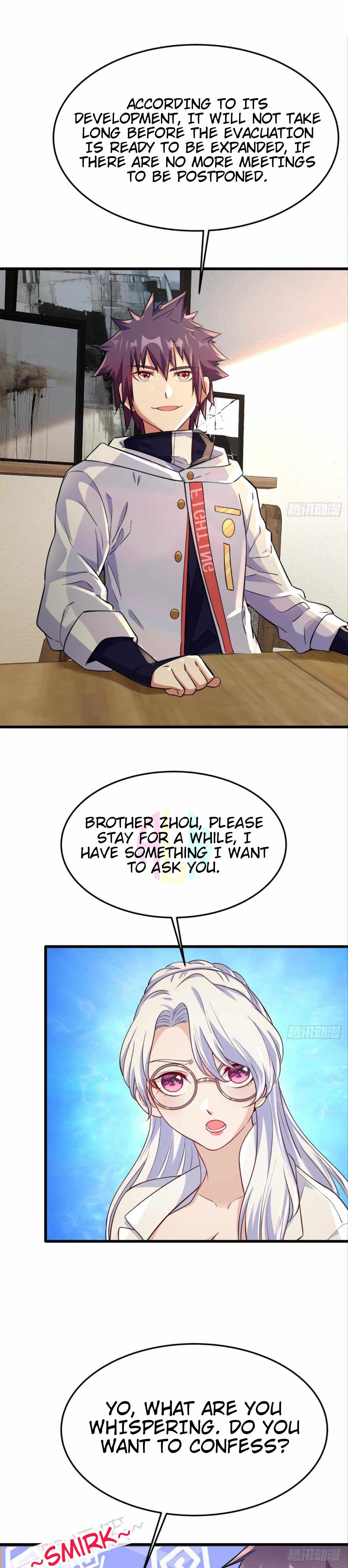Become the Richest Man In the Last Days - chapter-22 - Page 13