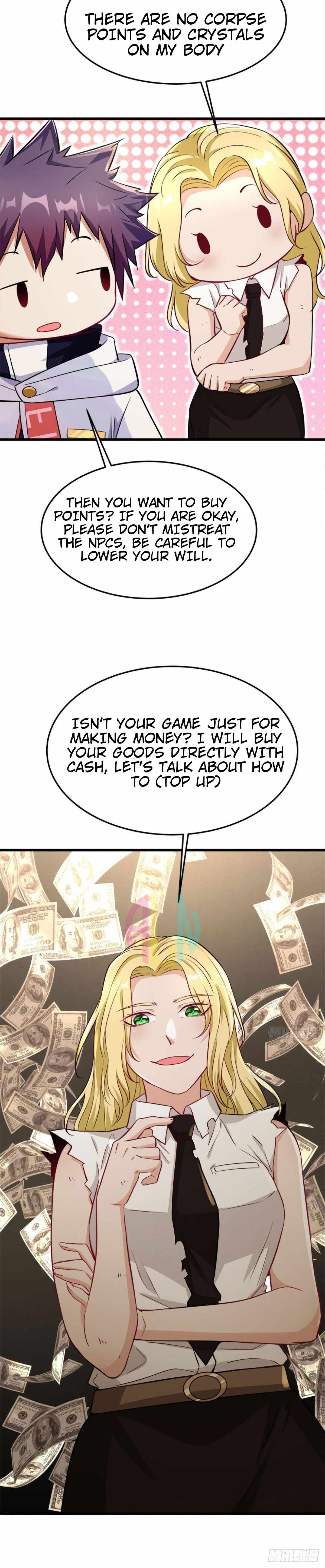 Become the Richest Man In the Last Days - chapter-22 - Page 5
