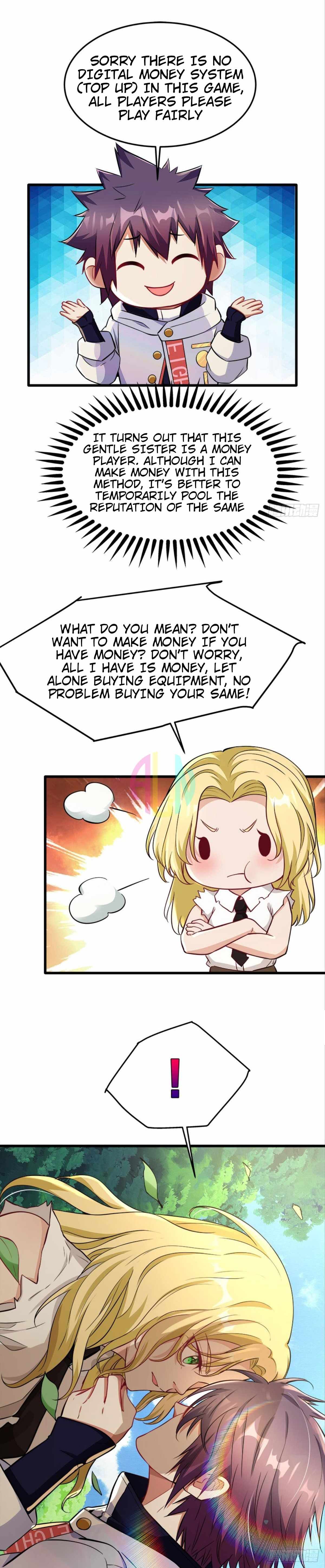 Become the Richest Man In the Last Days - chapter-22 - Page 6