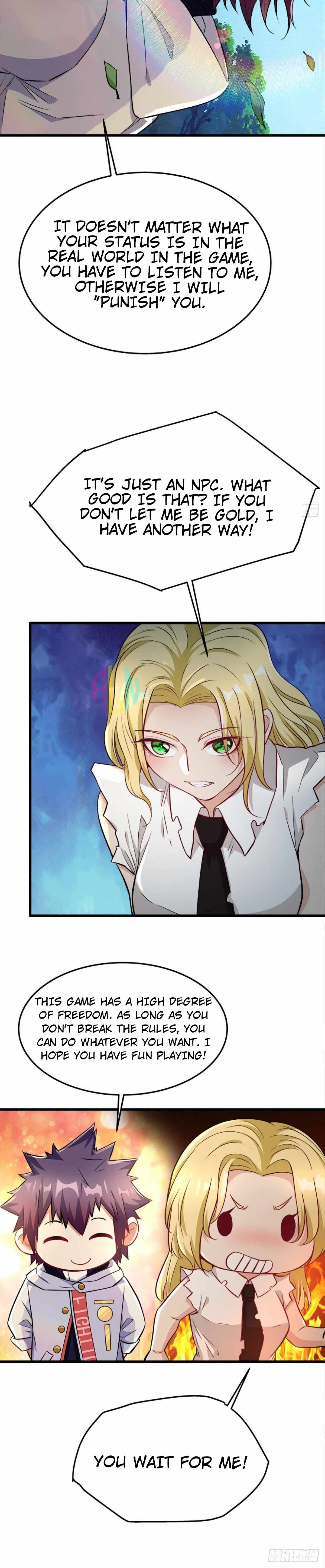 Become the Richest Man In the Last Days - chapter-22 - Page 7