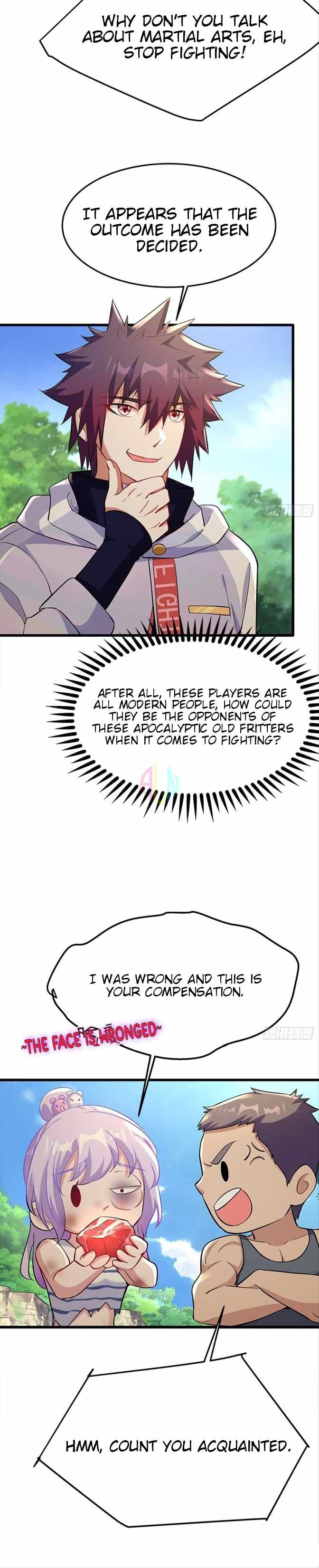 Become the Richest Man In the Last Days - chapter-23 - Page 10