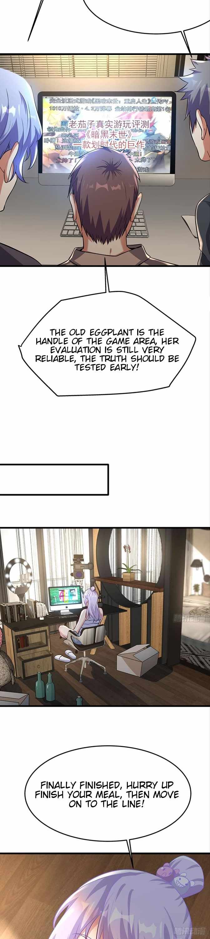 Become the Richest Man In the Last Days - chapter-23 - Page 12