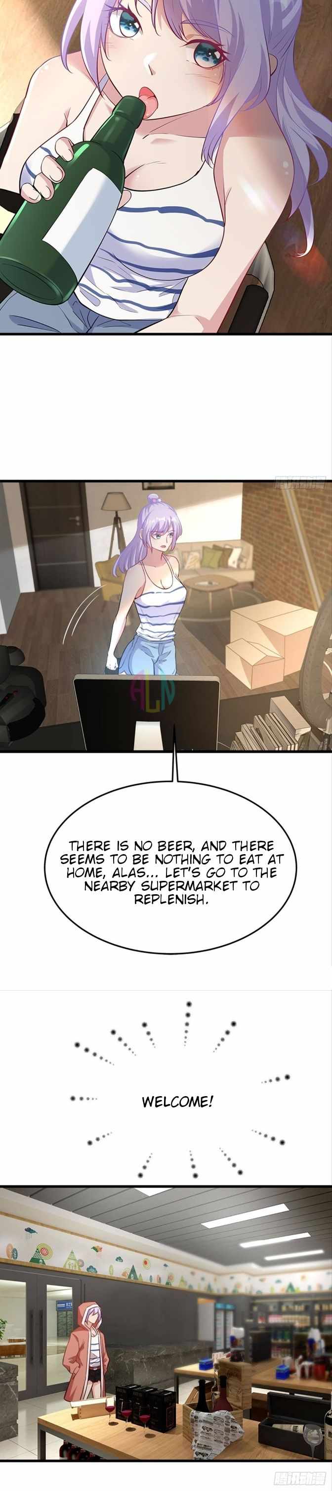 Become the Richest Man In the Last Days - chapter-23 - Page 13