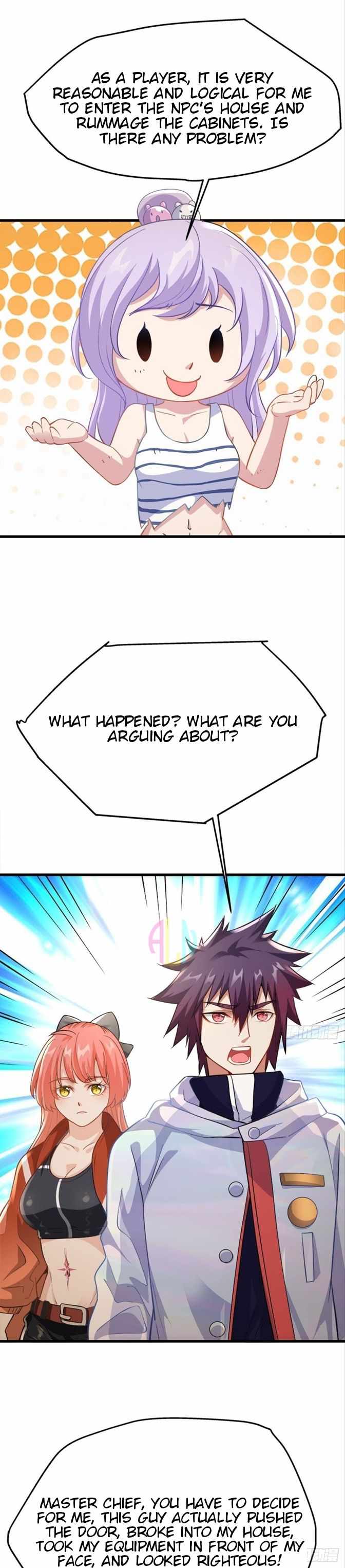 Become the Richest Man In the Last Days - chapter-23 - Page 5