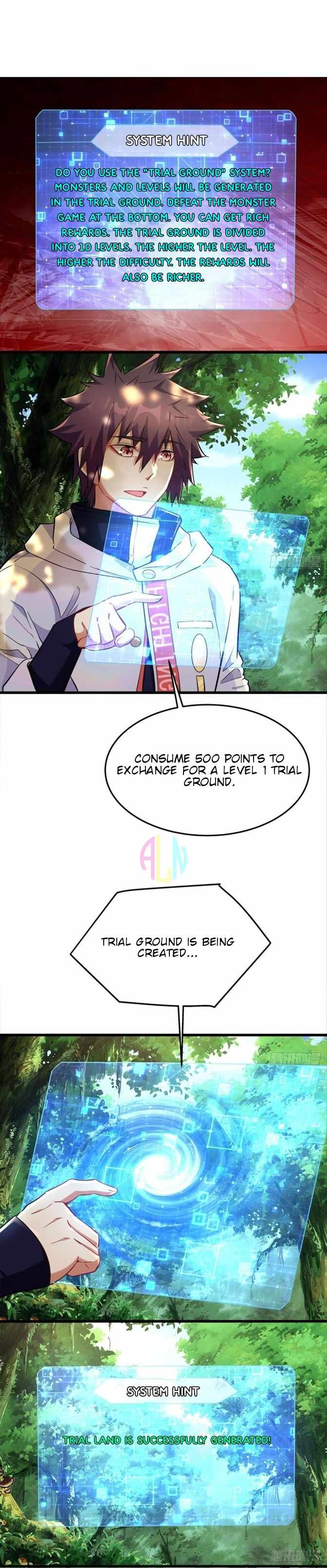 Become the Richest Man In the Last Days - chapter-24 - Page 10