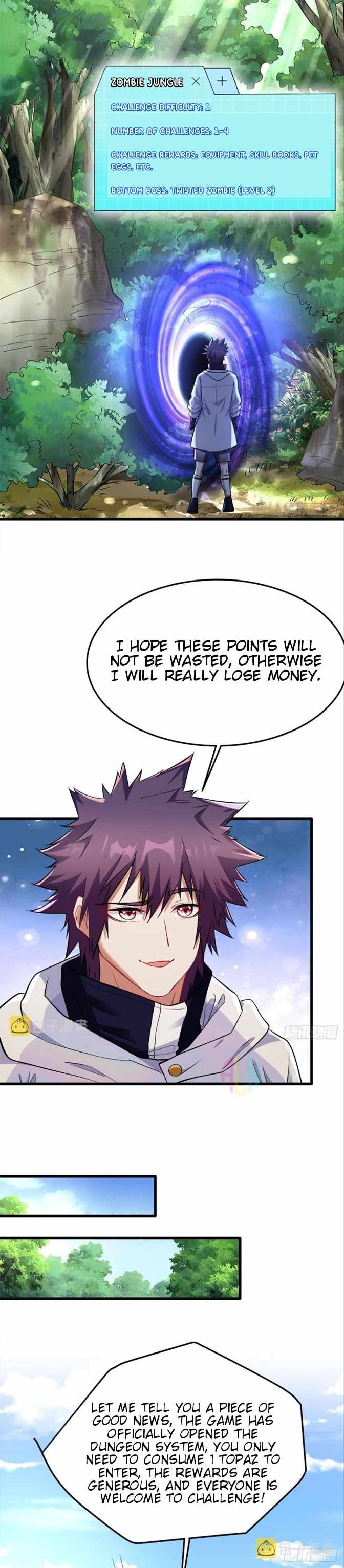 Become the Richest Man In the Last Days - chapter-24 - Page 11