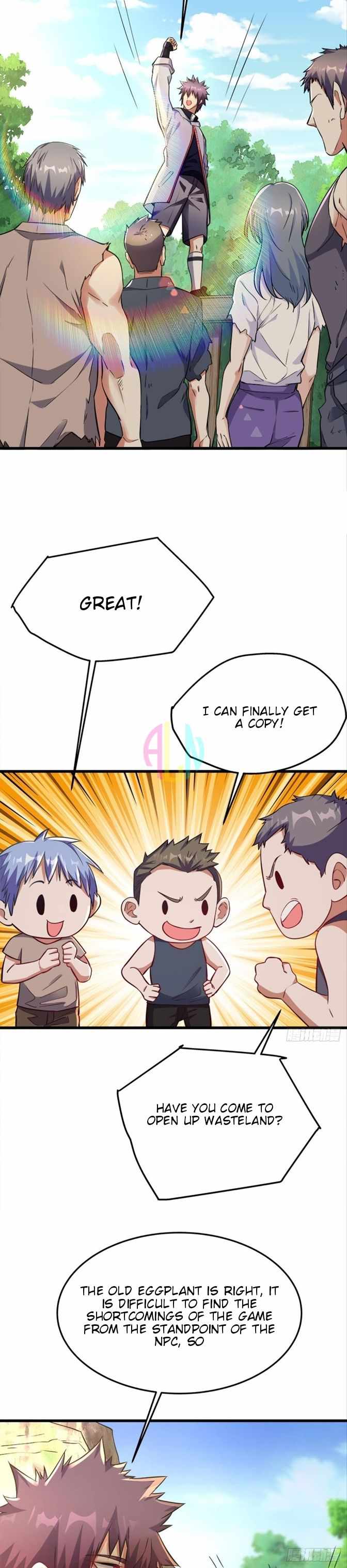 Become the Richest Man In the Last Days - chapter-24 - Page 12