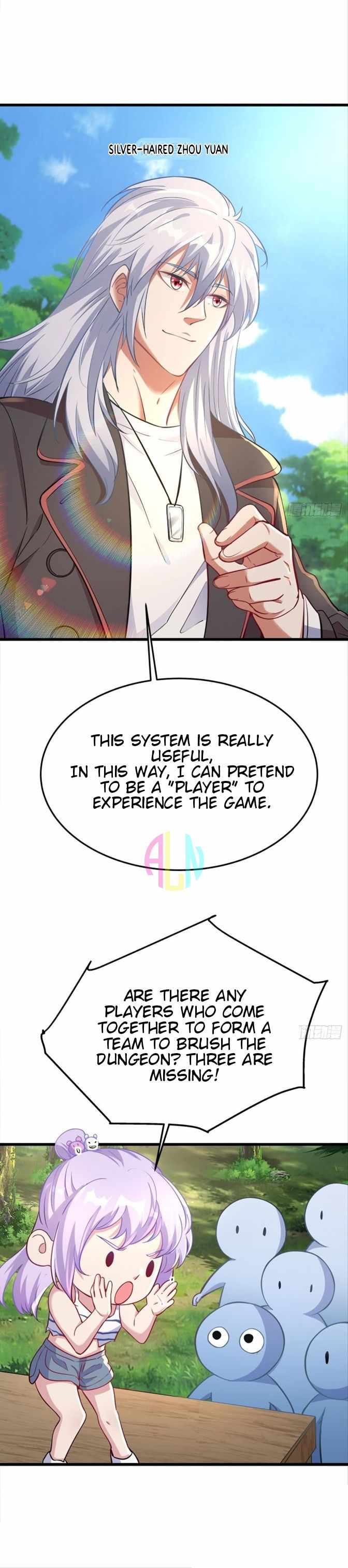 Become the Richest Man In the Last Days - chapter-24 - Page 14