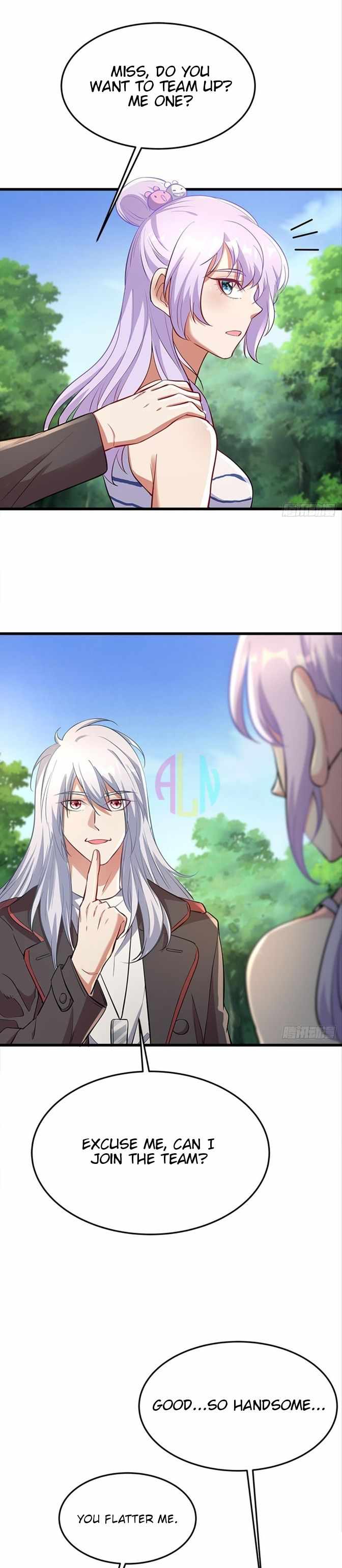 Become the Richest Man In the Last Days - chapter-24 - Page 15