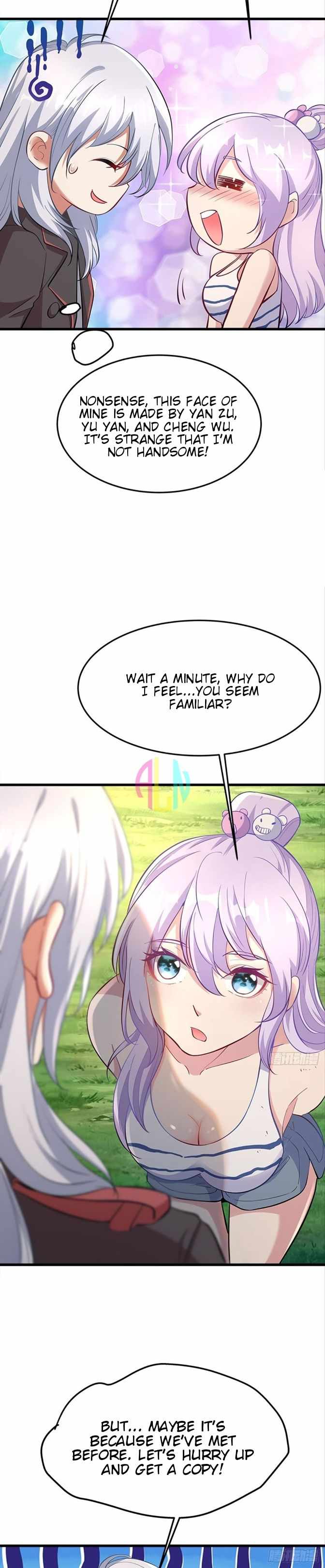 Become the Richest Man In the Last Days - chapter-24 - Page 16