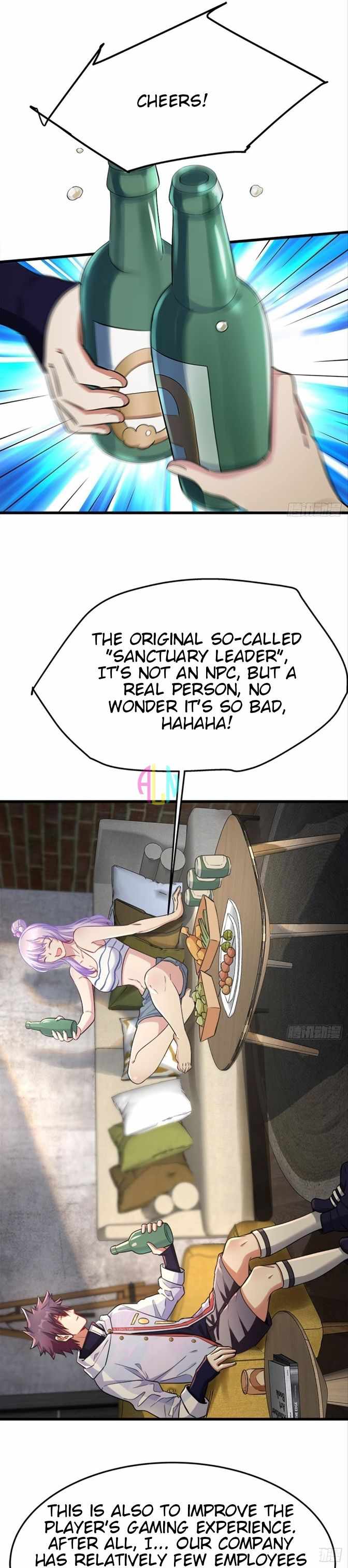 Become the Richest Man In the Last Days - chapter-24 - Page 2