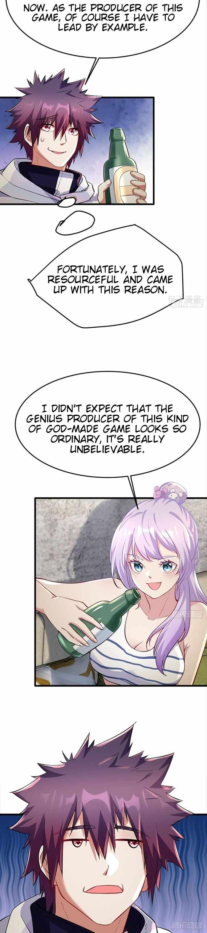 Become the Richest Man In the Last Days - chapter-24 - Page 3