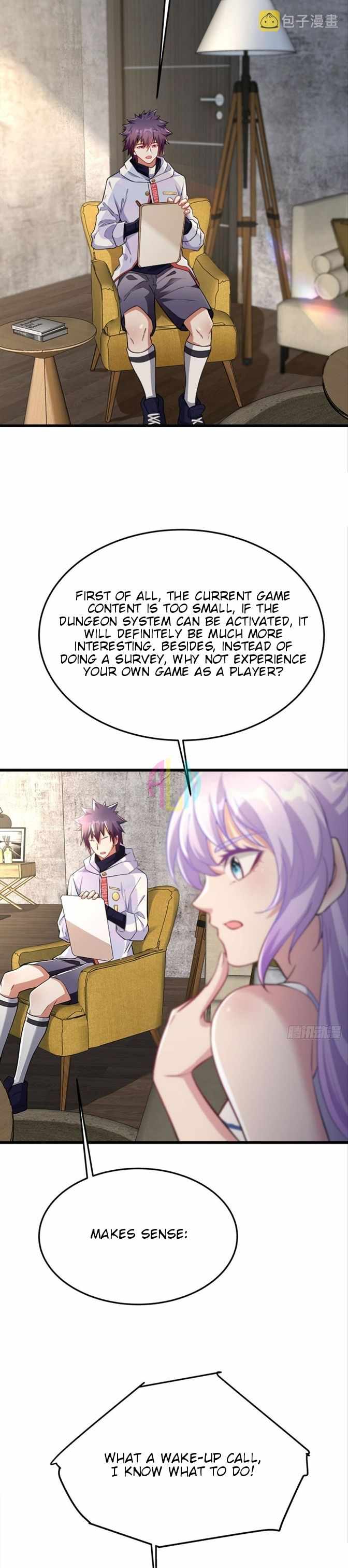 Become the Richest Man In the Last Days - chapter-24 - Page 7