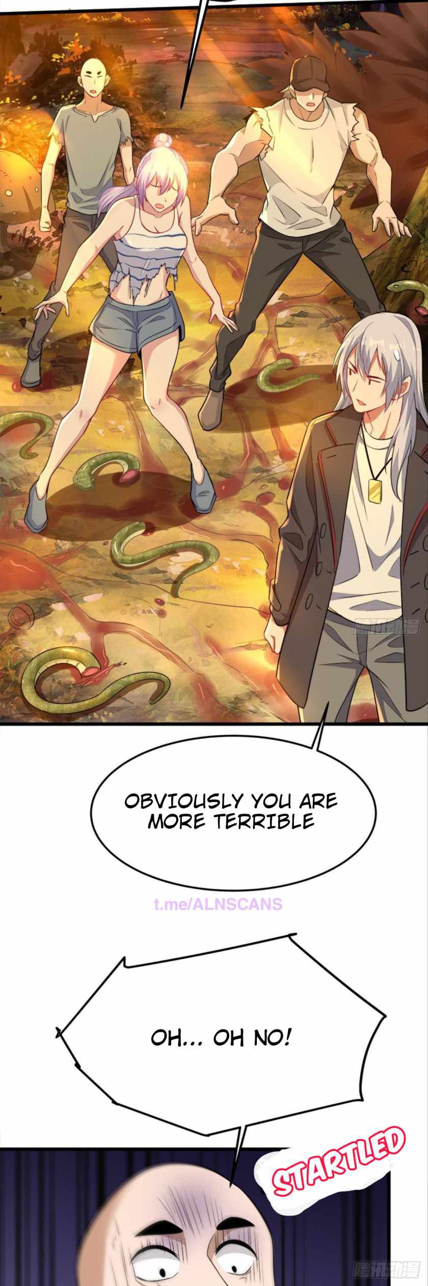 Become the Richest Man In the Last Days - chapter-25 - Page 16