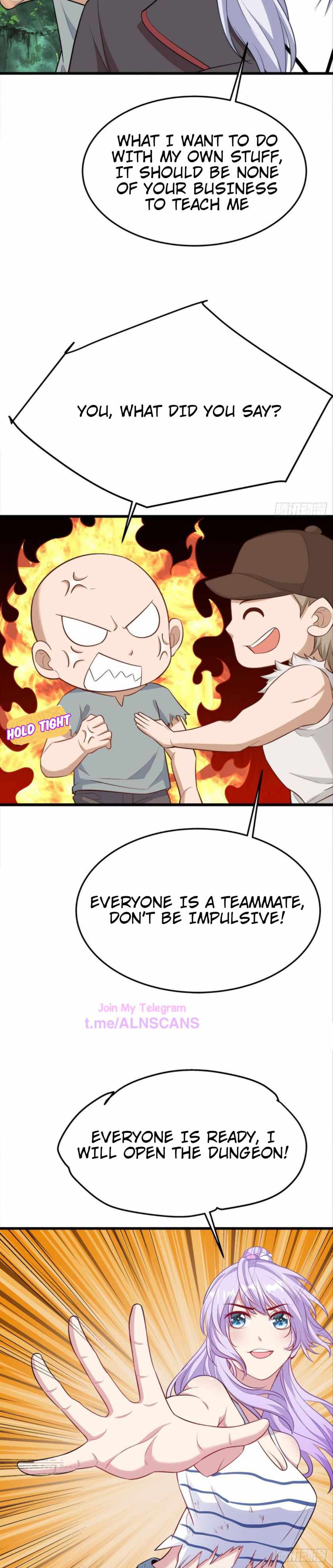 Become the Richest Man In the Last Days - chapter-25 - Page 9