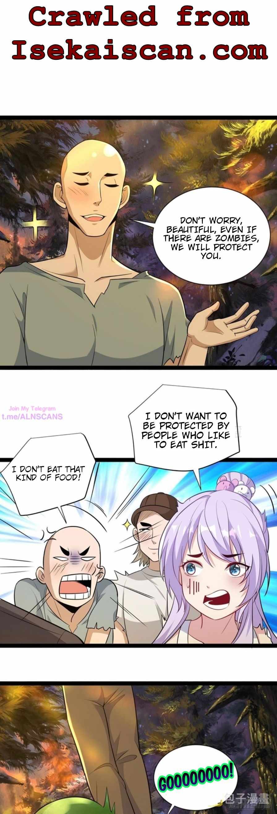 Become the Richest Man In the Last Days - chapter-26 - Page 10