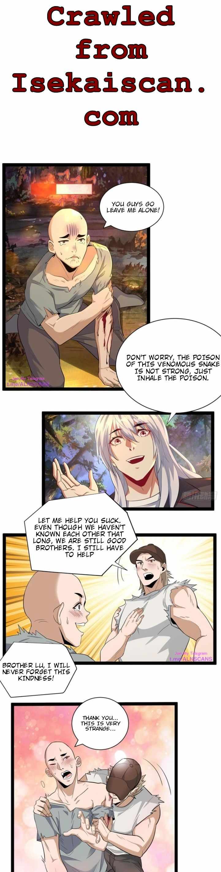 Become the Richest Man In the Last Days - chapter-26 - Page 2