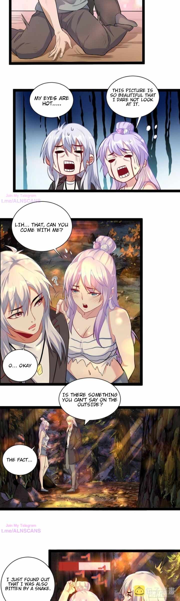 Become the Richest Man In the Last Days - chapter-26 - Page 3