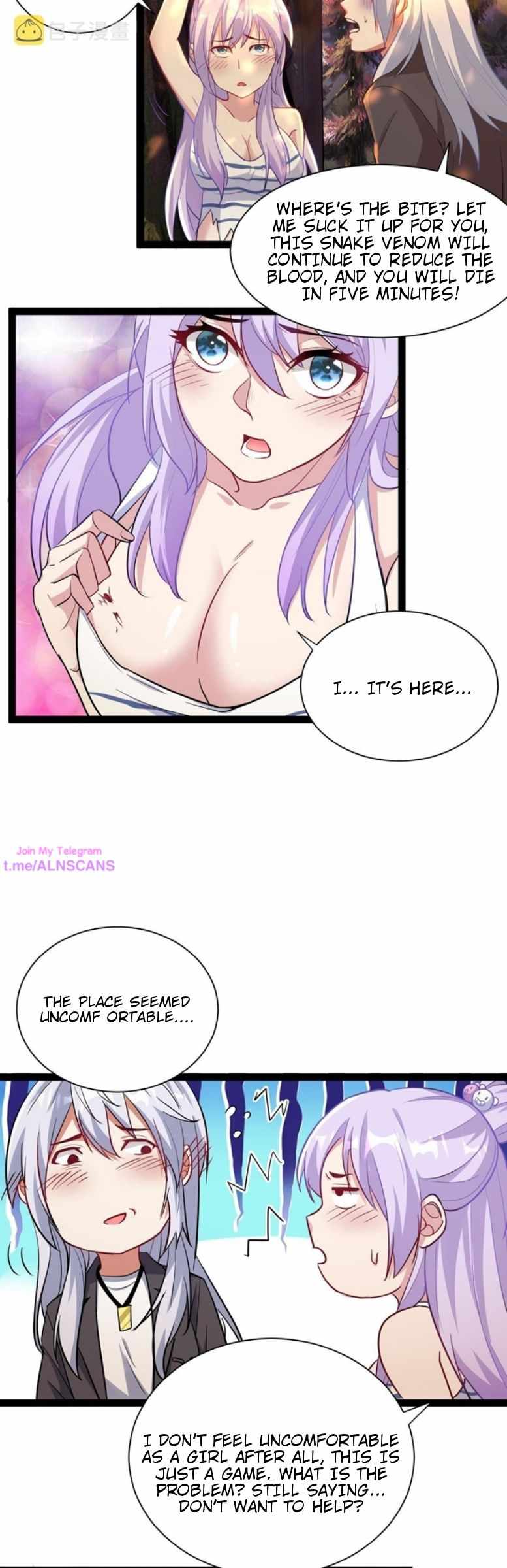 Become the Richest Man In the Last Days - chapter-26 - Page 4