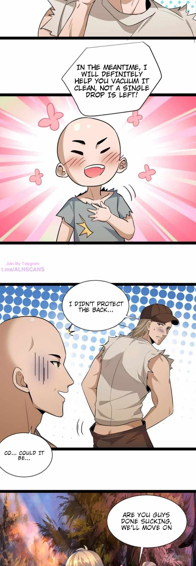 Become the Richest Man In the Last Days - chapter-26 - Page 7