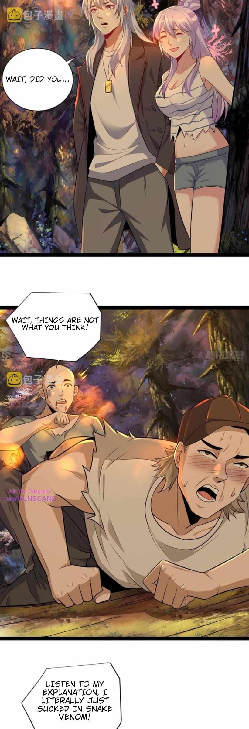 Become the Richest Man In the Last Days - chapter-26 - Page 8