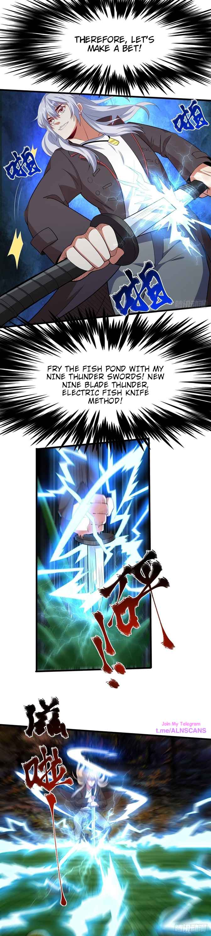 Become the Richest Man In the Last Days - chapter-27 - Page 10