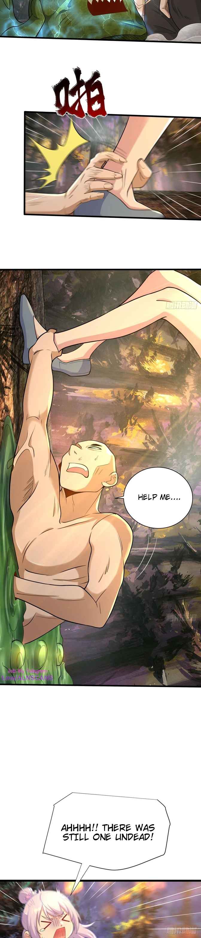 Become the Richest Man In the Last Days - chapter-27 - Page 13