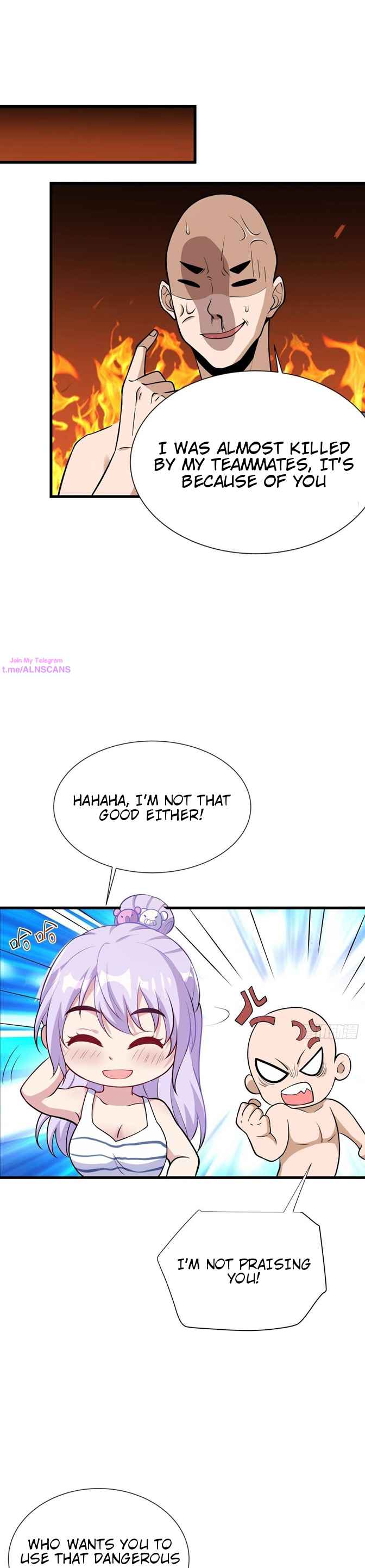 Become the Richest Man In the Last Days - chapter-27 - Page 15