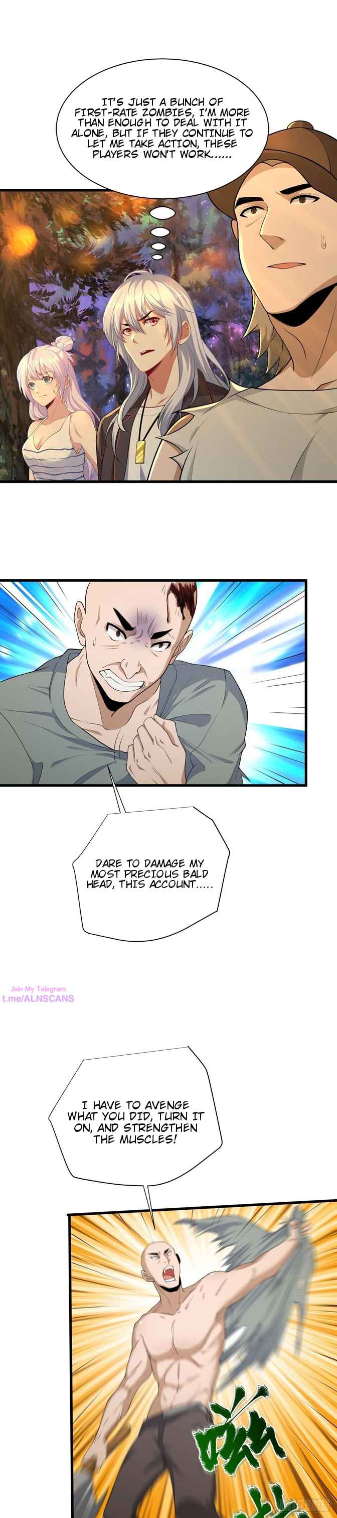 Become the Richest Man In the Last Days - chapter-27 - Page 2