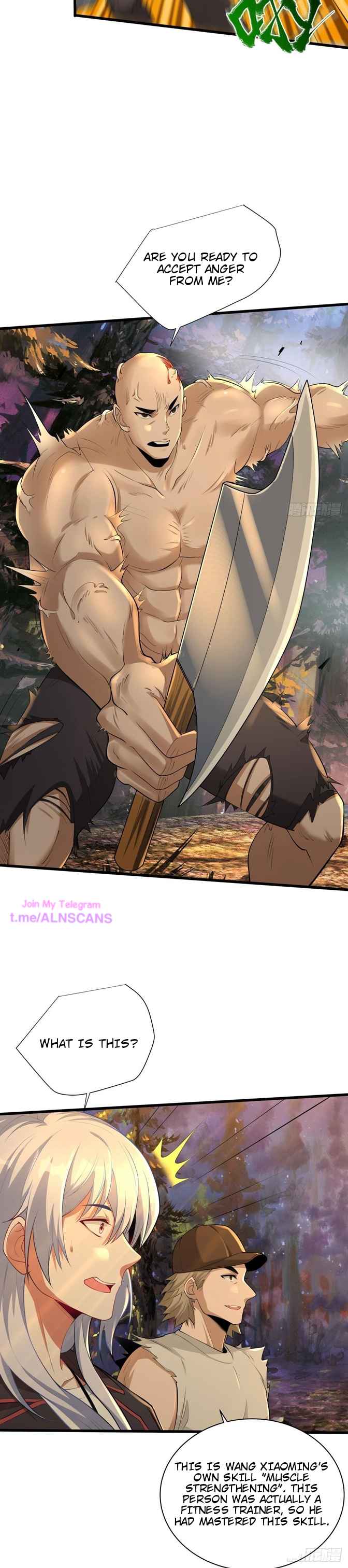 Become the Richest Man In the Last Days - chapter-27 - Page 3