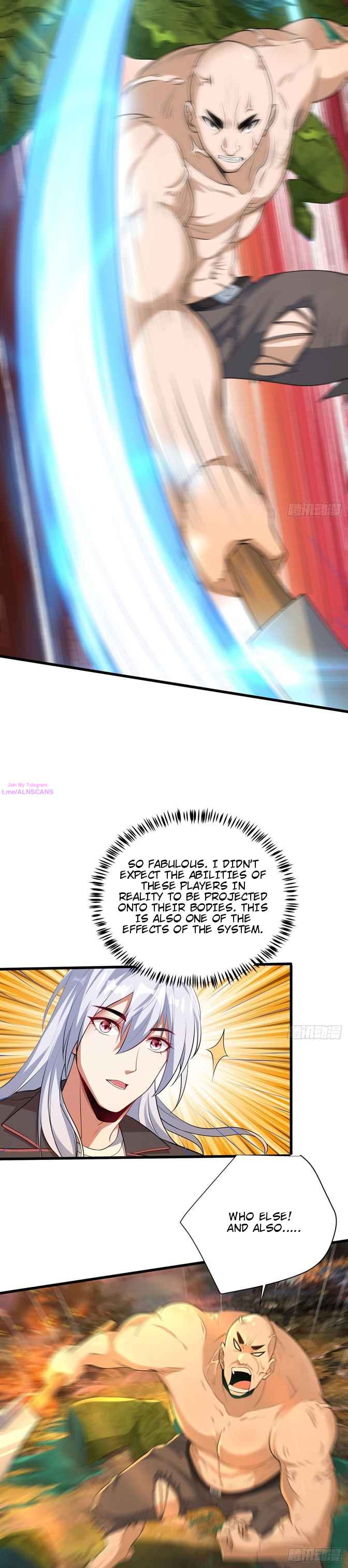 Become the Richest Man In the Last Days - chapter-27 - Page 5