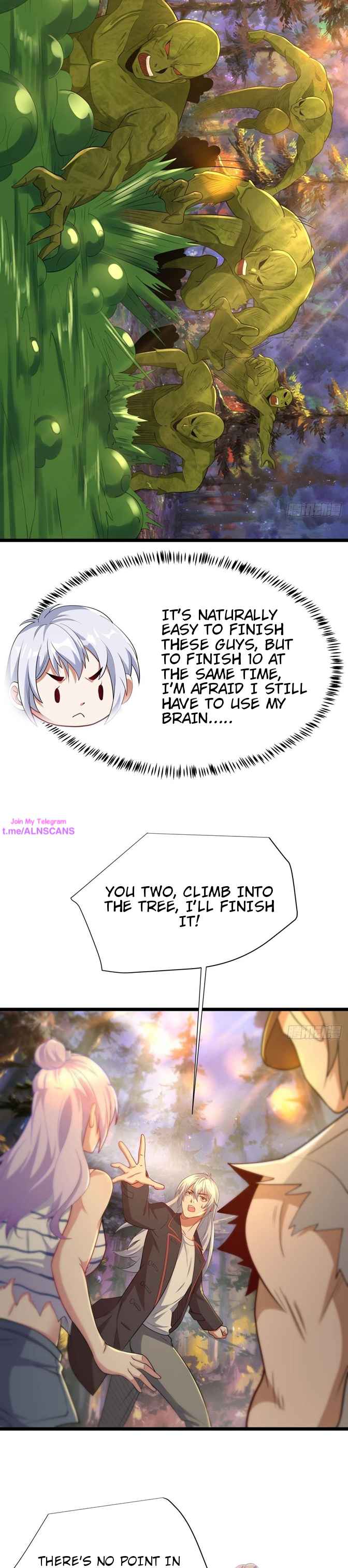 Become the Richest Man In the Last Days - chapter-27 - Page 8