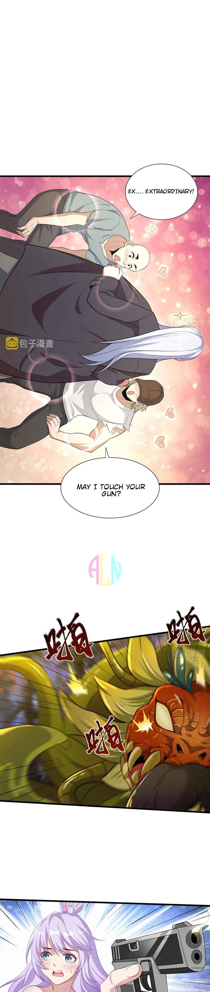 Become the Richest Man In the Last Days - chapter-28 - Page 6