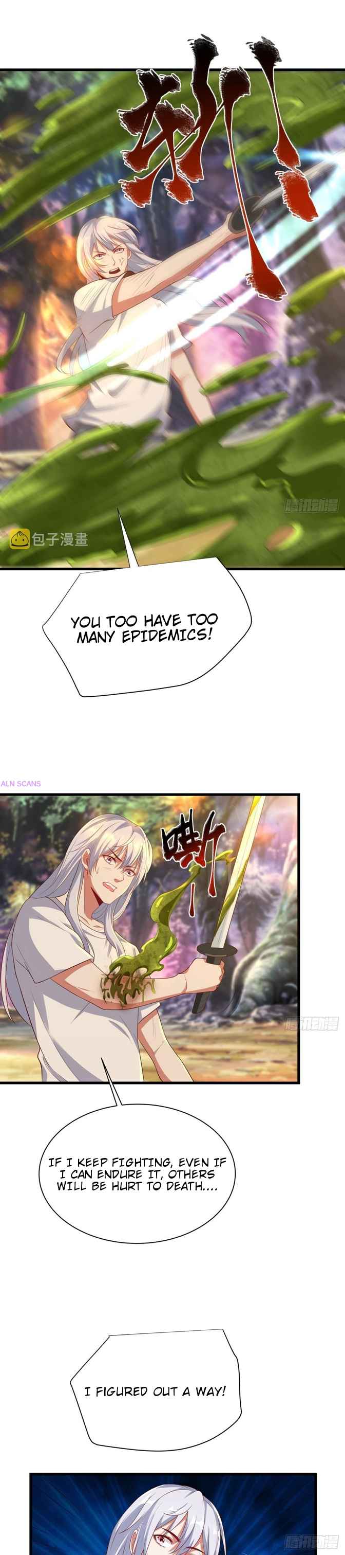 Become the Richest Man In the Last Days - chapter-29 - Page 10