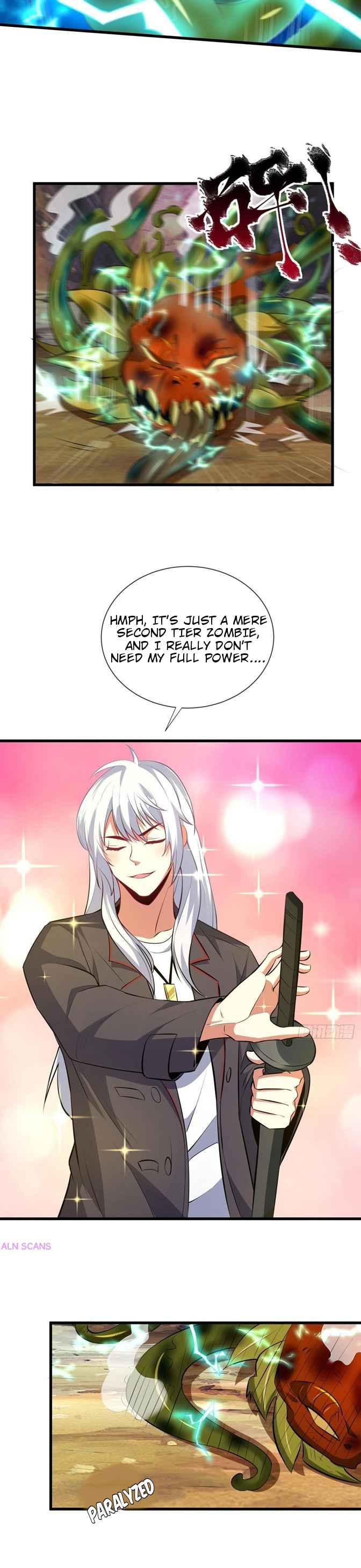 Become the Richest Man In the Last Days - chapter-29 - Page 3