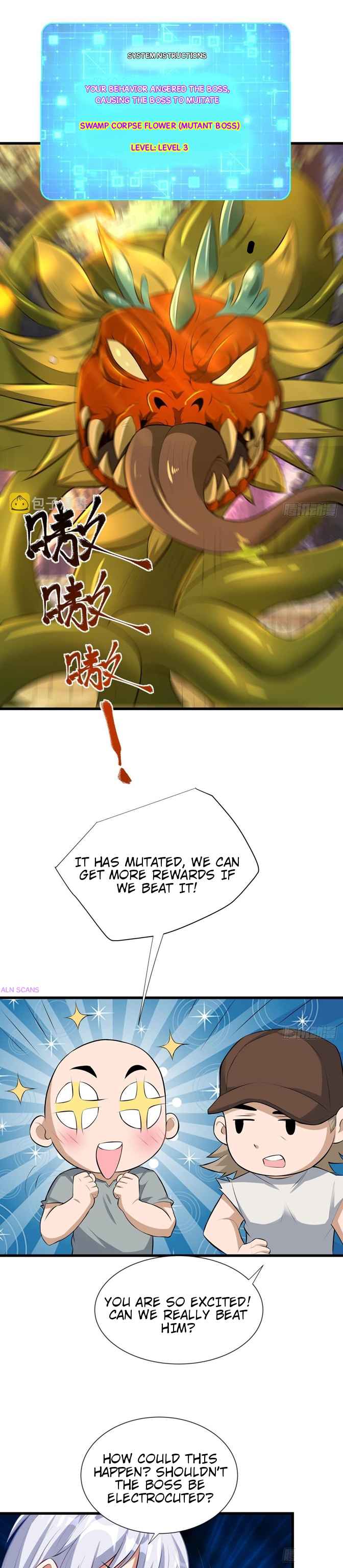 Become the Richest Man In the Last Days - chapter-29 - Page 4
